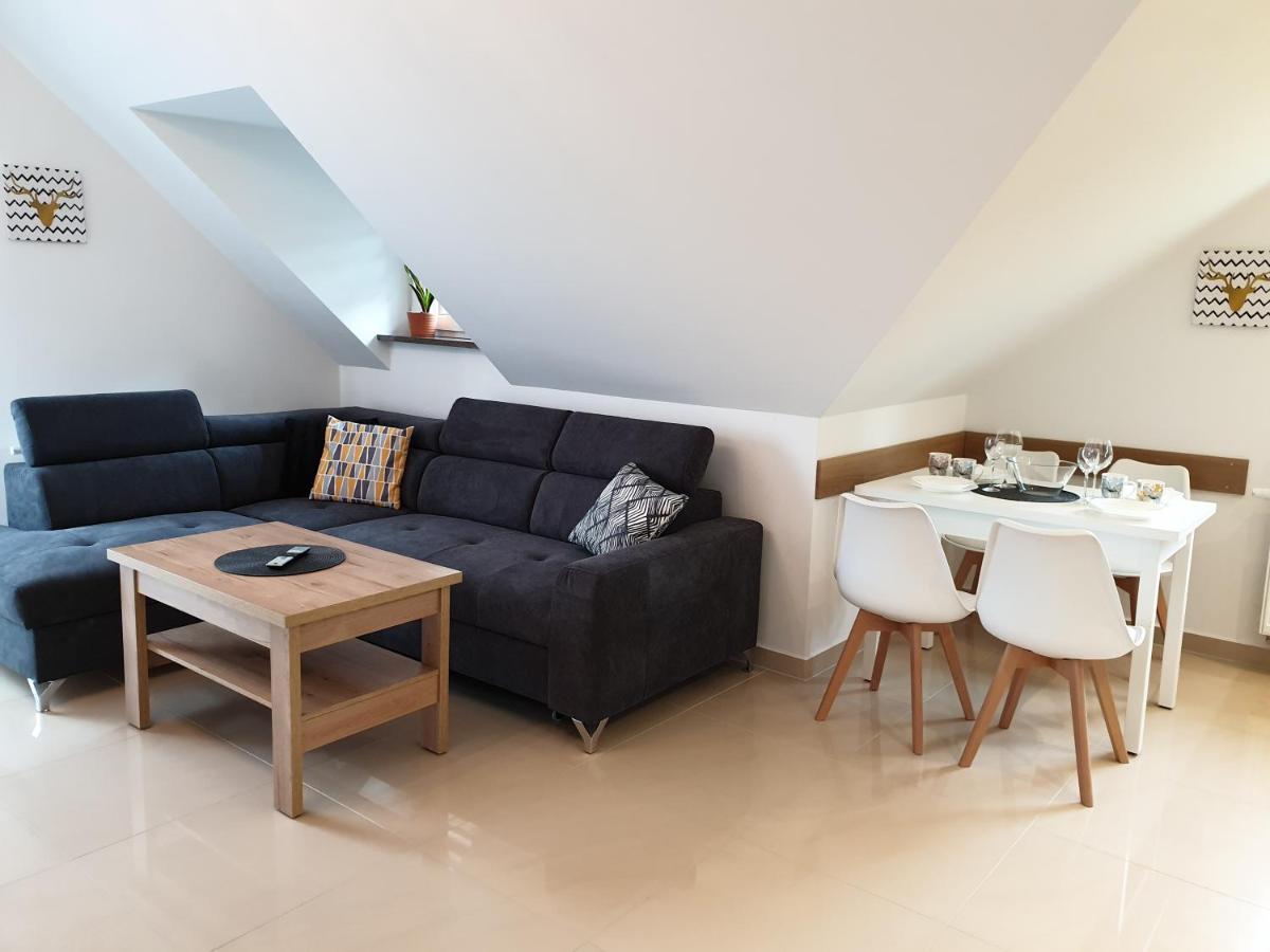 Villa Mila Apartamenty Karpacz Kültér fotó