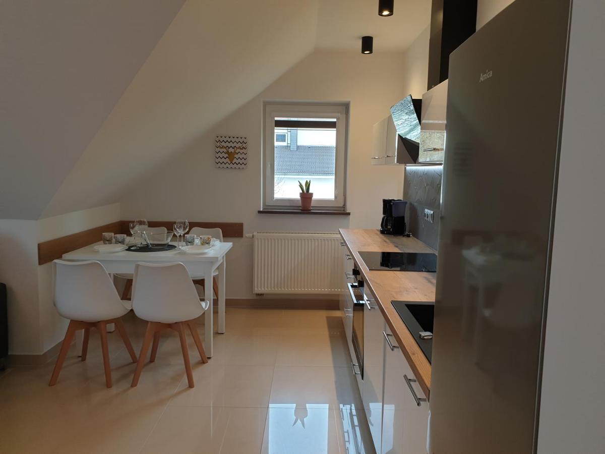 Villa Mila Apartamenty Karpacz Kültér fotó