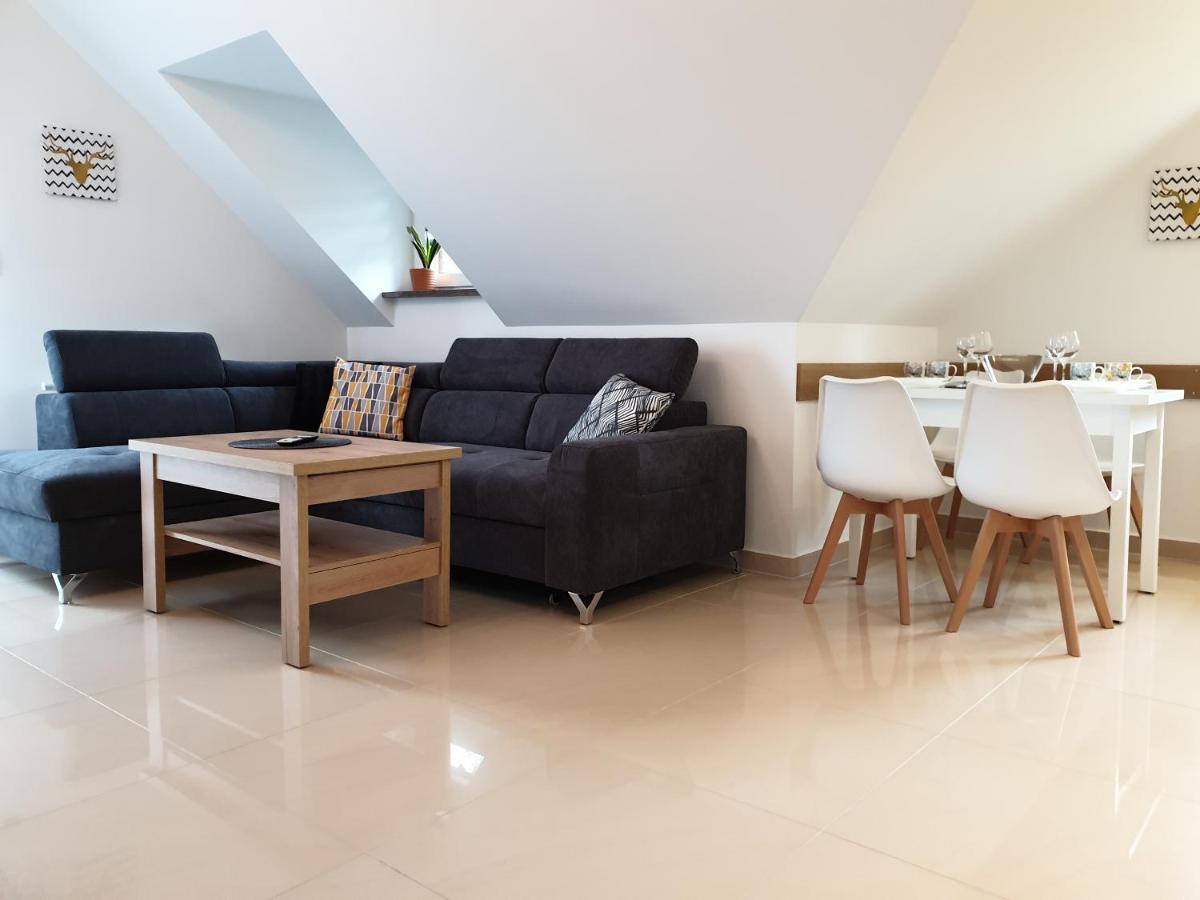 Villa Mila Apartamenty Karpacz Kültér fotó