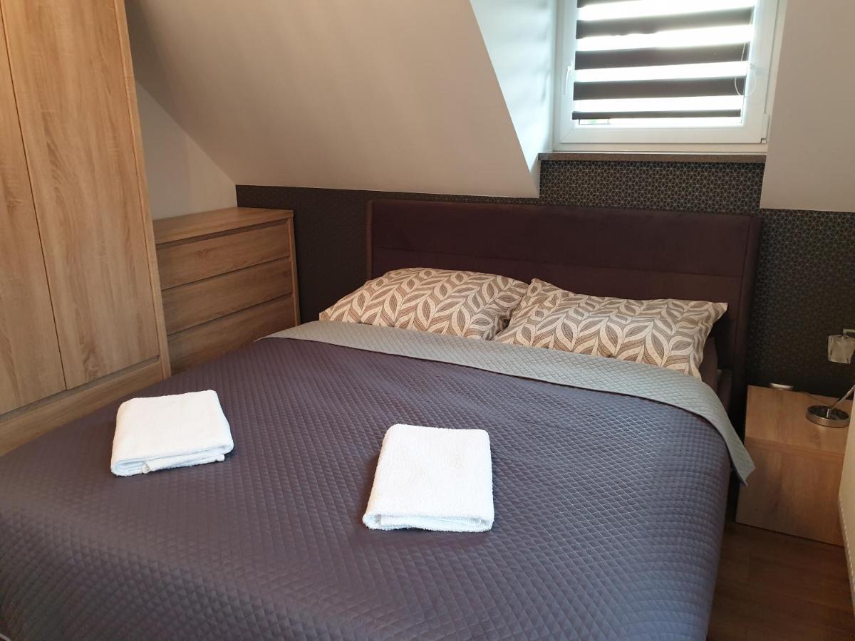 Villa Mila Apartamenty Karpacz Kültér fotó