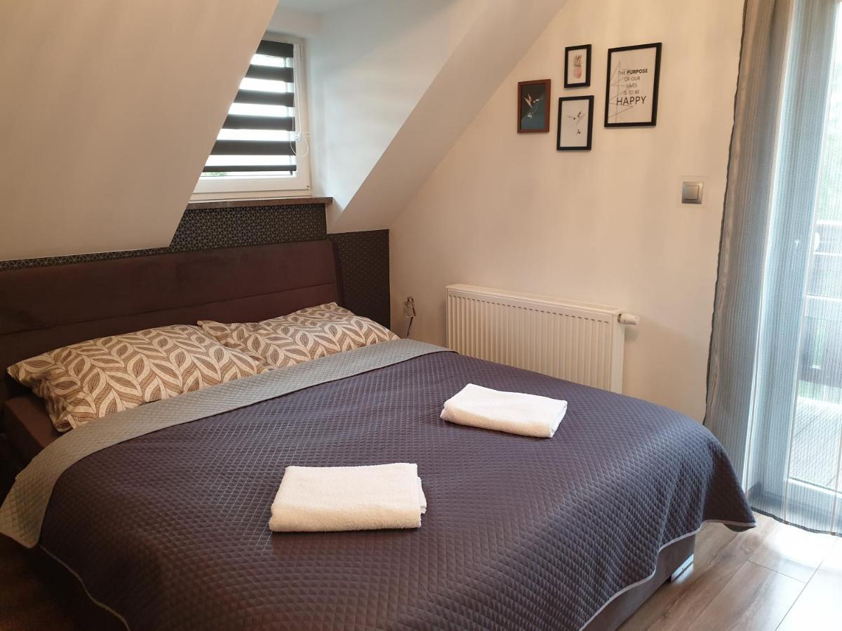 Villa Mila Apartamenty Karpacz Kültér fotó