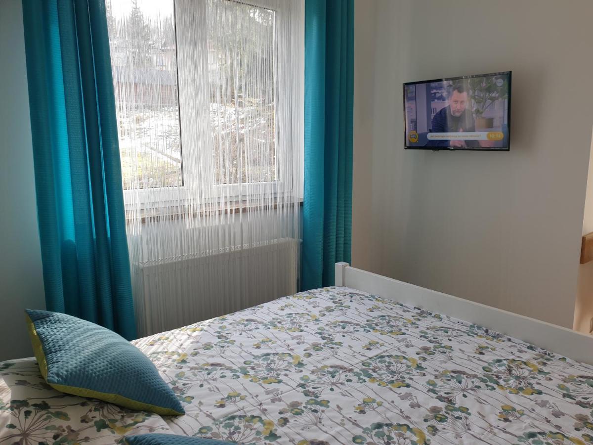 Villa Mila Apartamenty Karpacz Kültér fotó