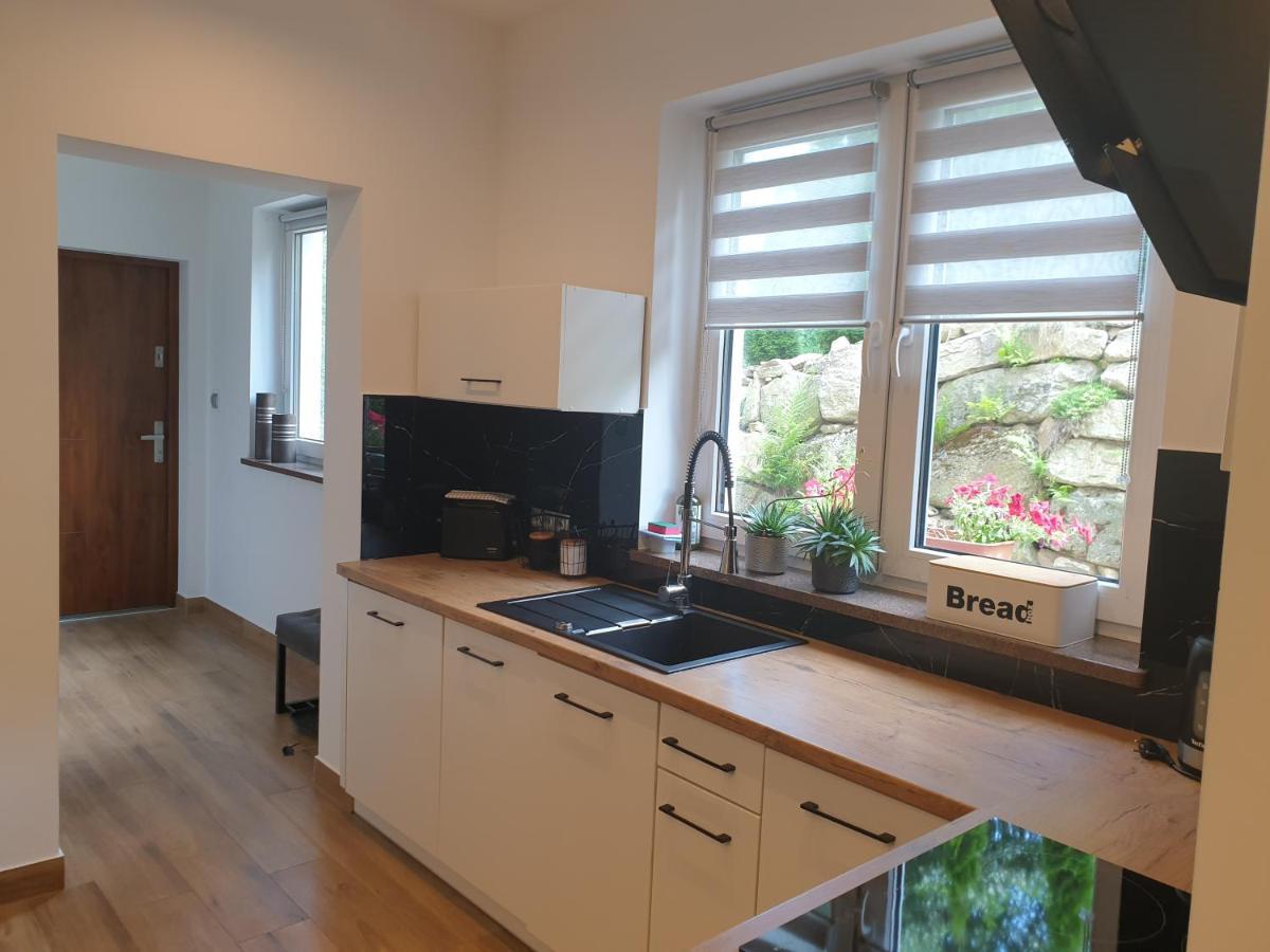 Villa Mila Apartamenty Karpacz Kültér fotó
