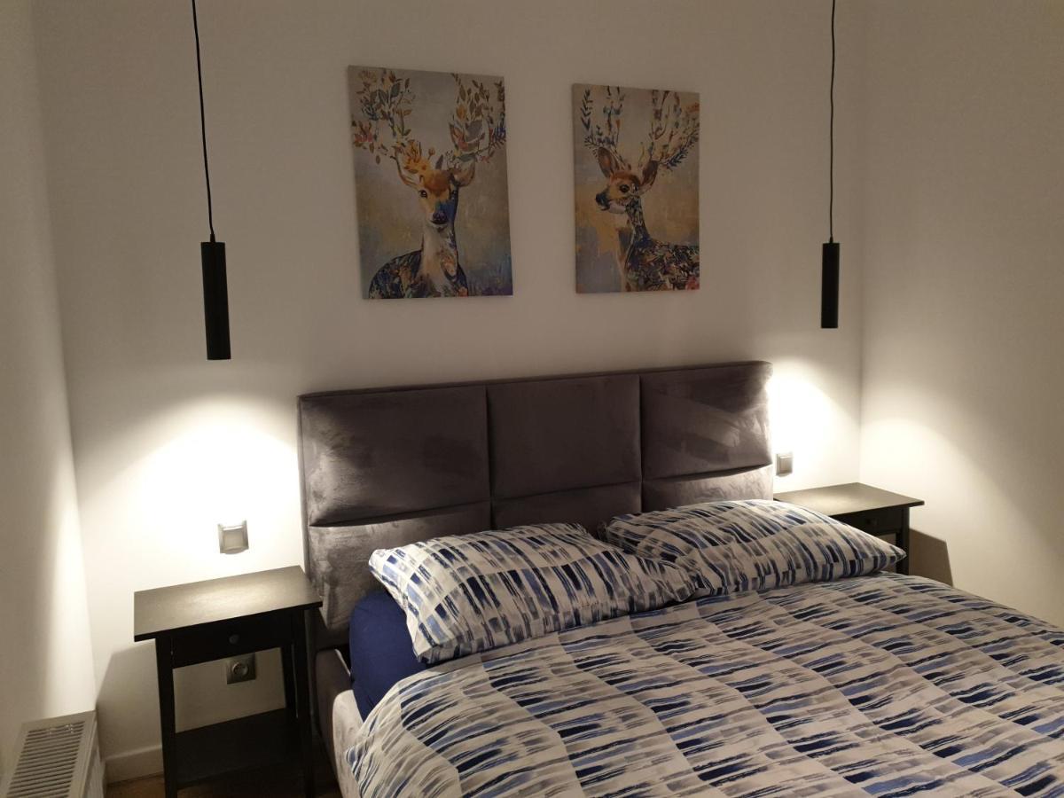 Villa Mila Apartamenty Karpacz Kültér fotó