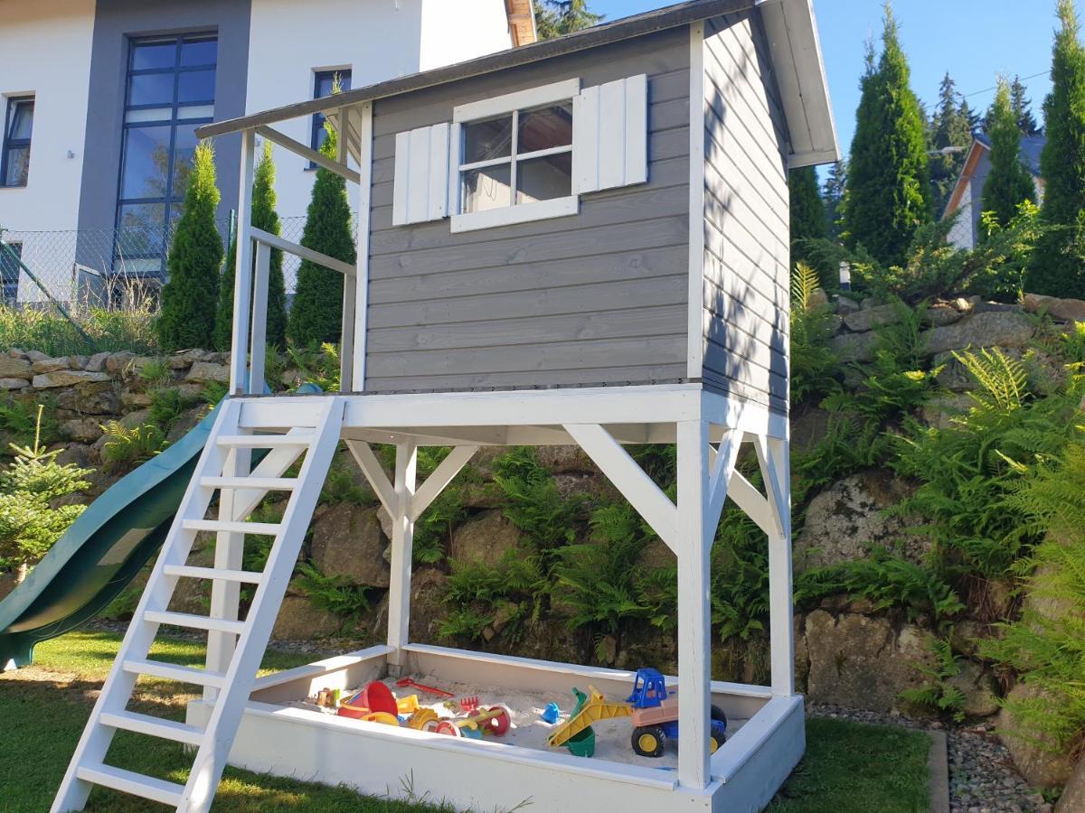 Villa Mila Apartamenty Karpacz Kültér fotó