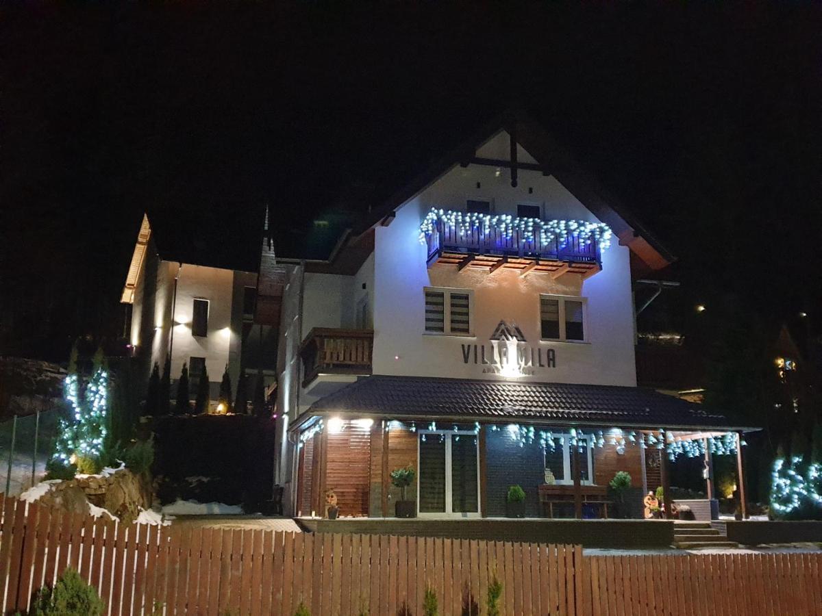 Villa Mila Apartamenty Karpacz Kültér fotó