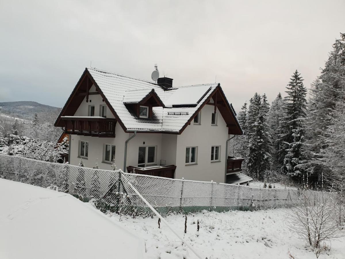 Villa Mila Apartamenty Karpacz Kültér fotó