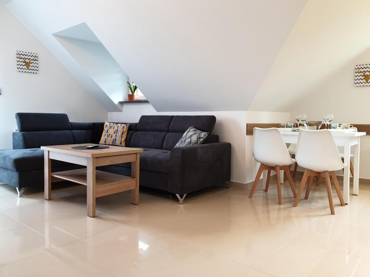 Villa Mila Apartamenty Karpacz Kültér fotó