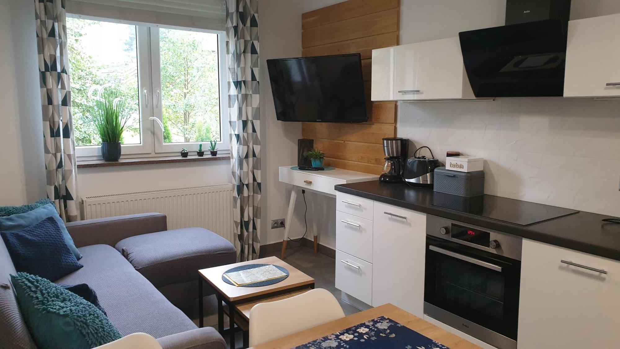 Villa Mila Apartamenty Karpacz Kültér fotó