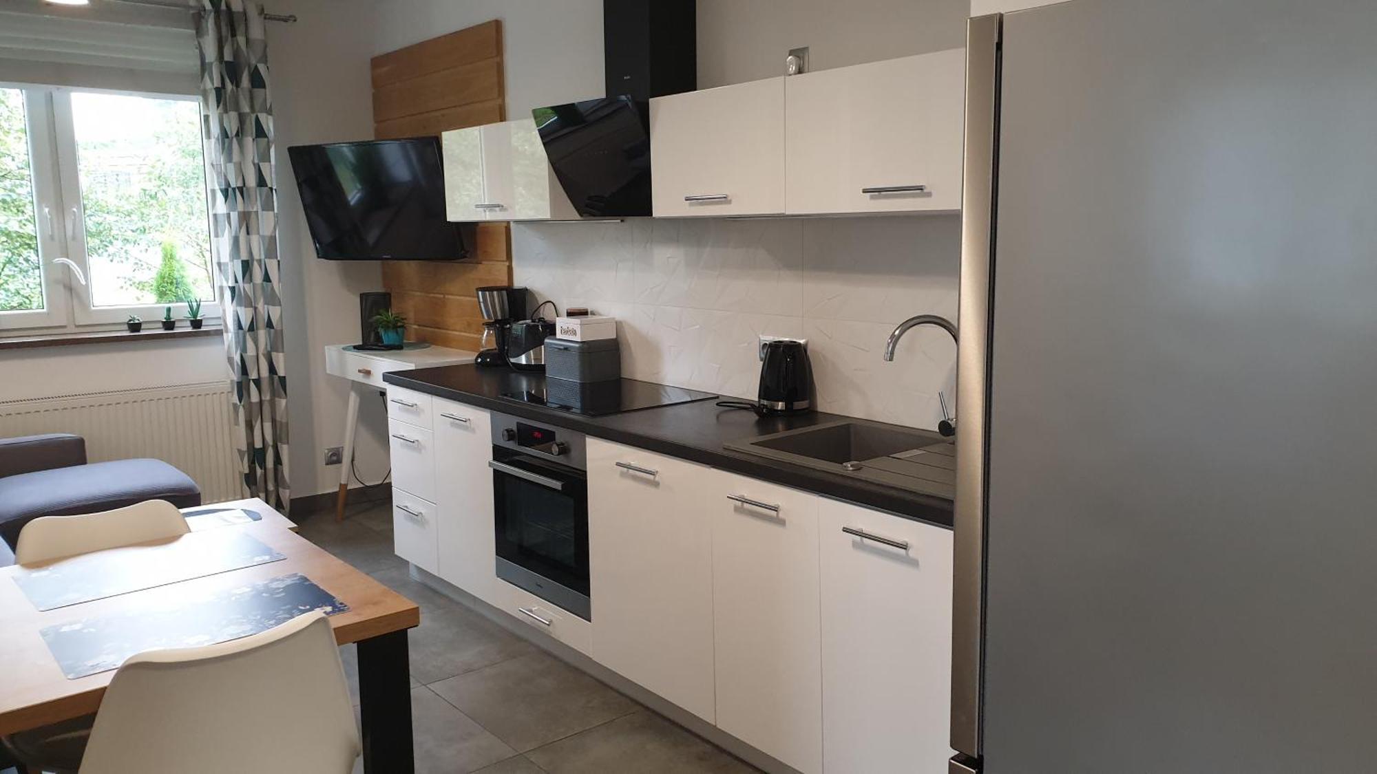 Villa Mila Apartamenty Karpacz Kültér fotó