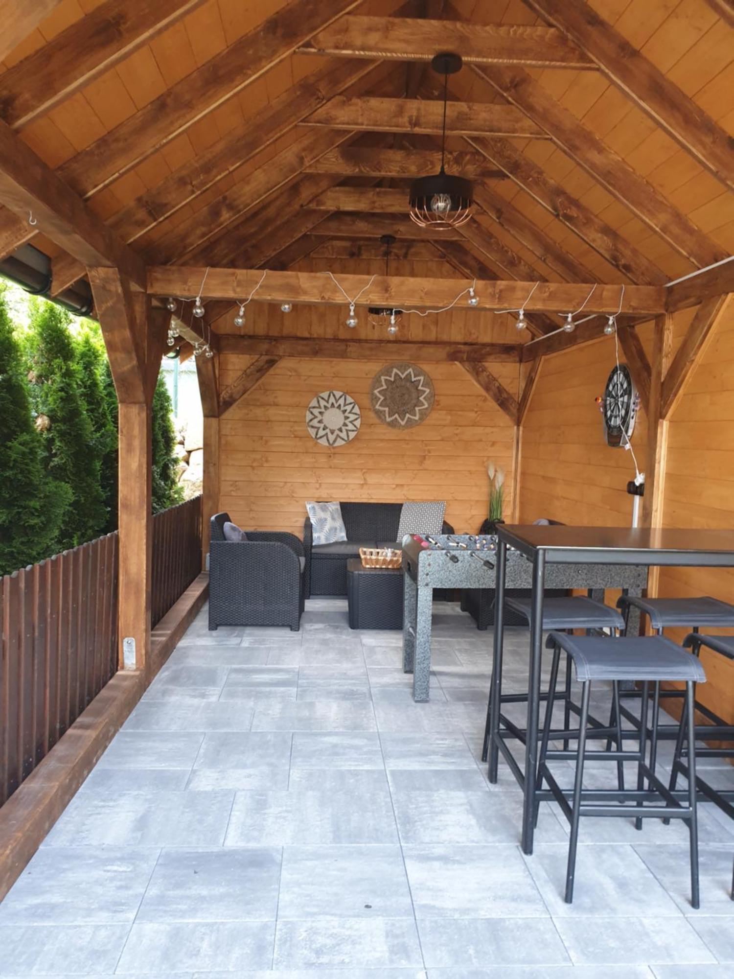Villa Mila Apartamenty Karpacz Kültér fotó