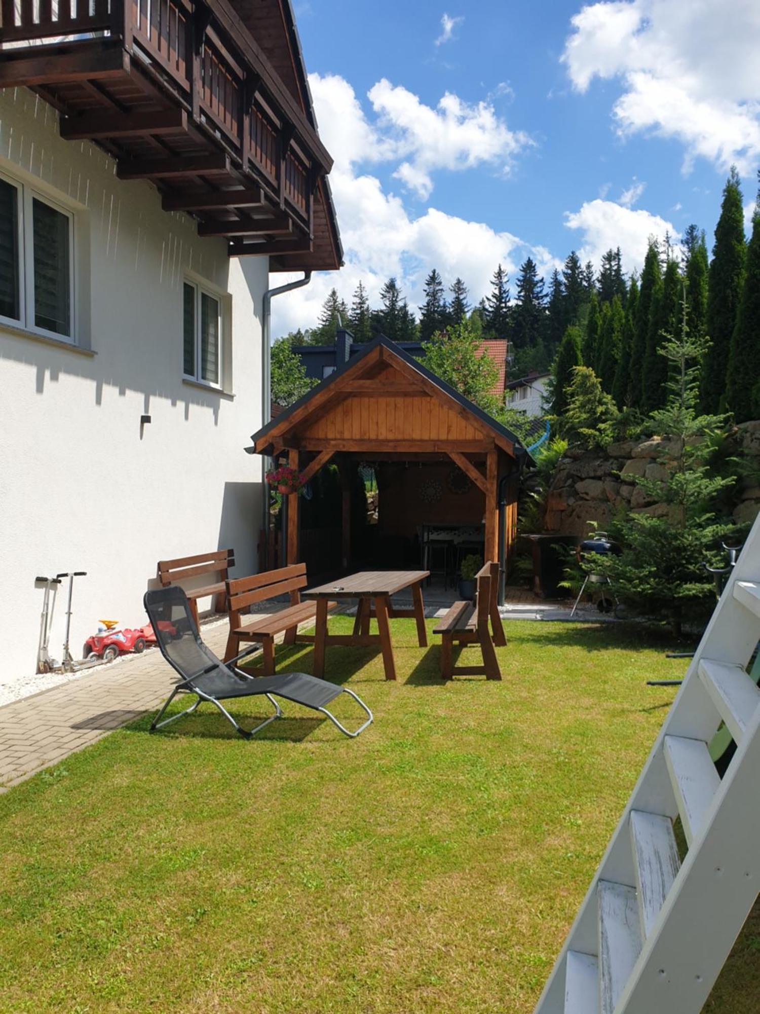 Villa Mila Apartamenty Karpacz Kültér fotó