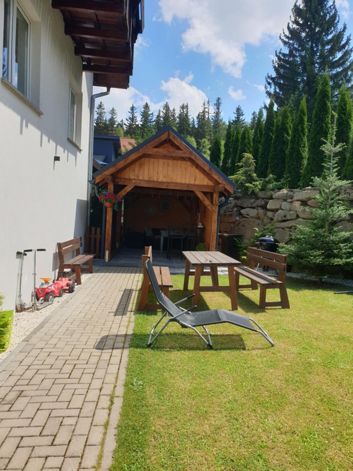 Villa Mila Apartamenty Karpacz Kültér fotó