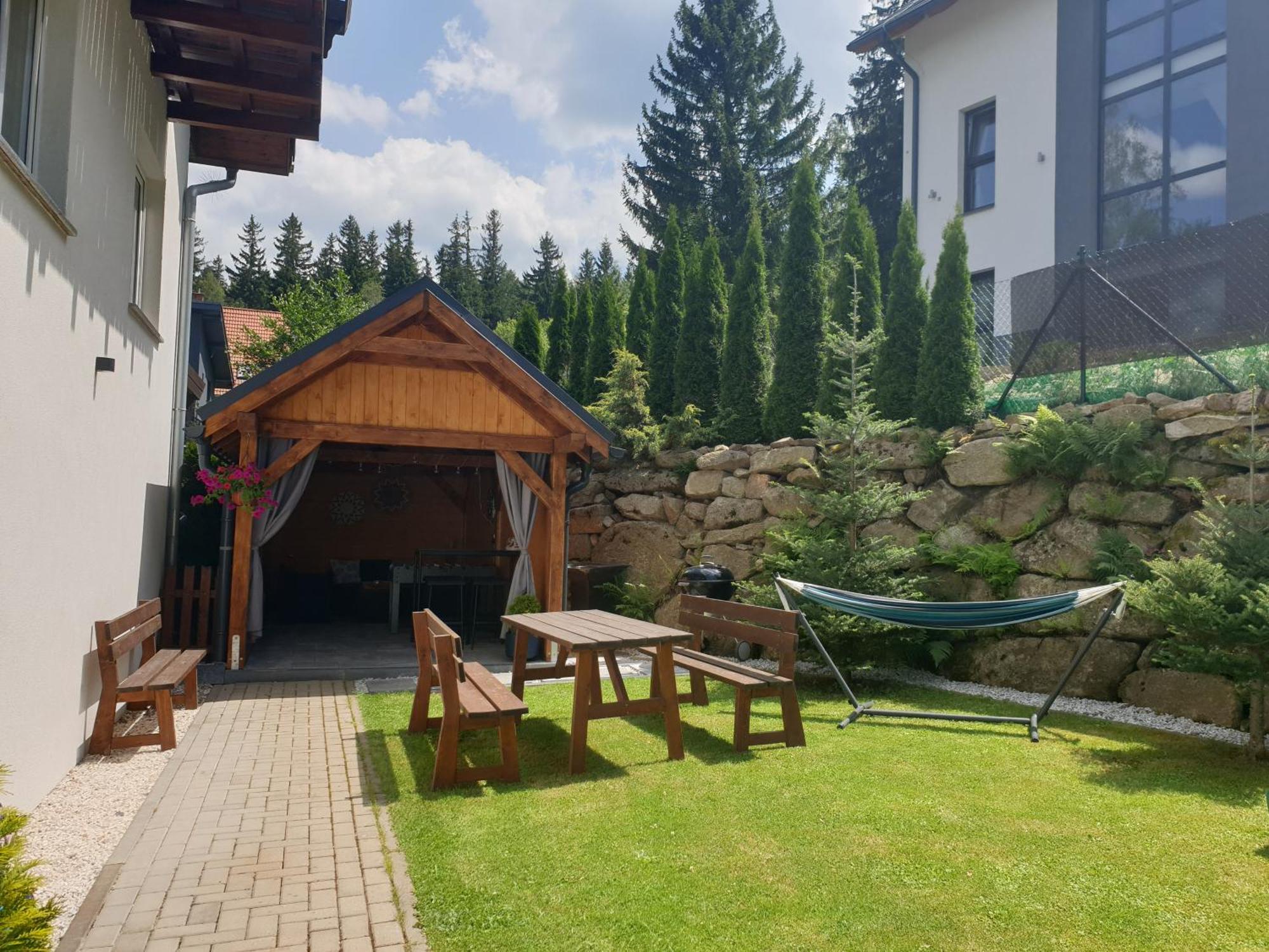 Villa Mila Apartamenty Karpacz Kültér fotó