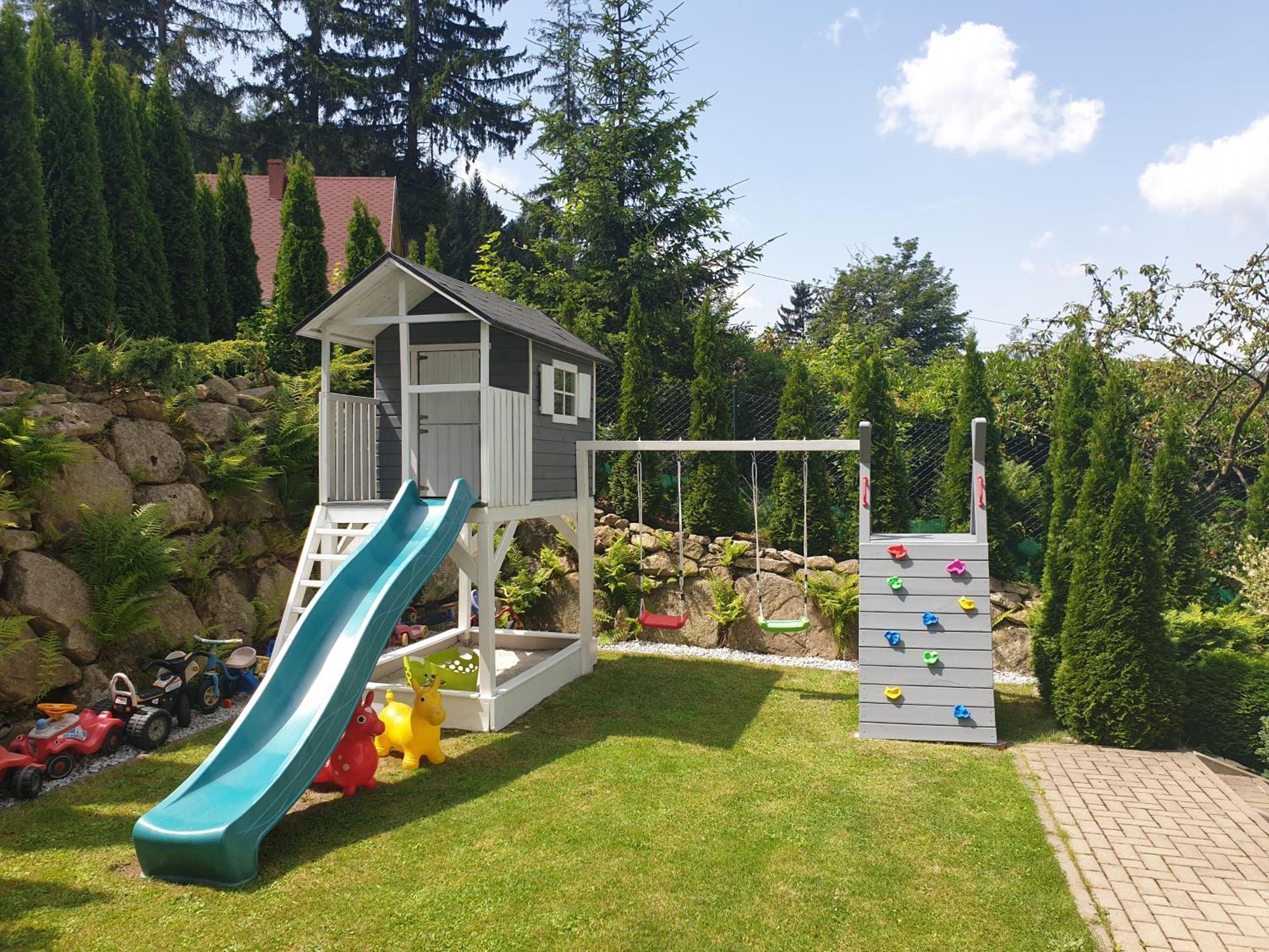 Villa Mila Apartamenty Karpacz Kültér fotó