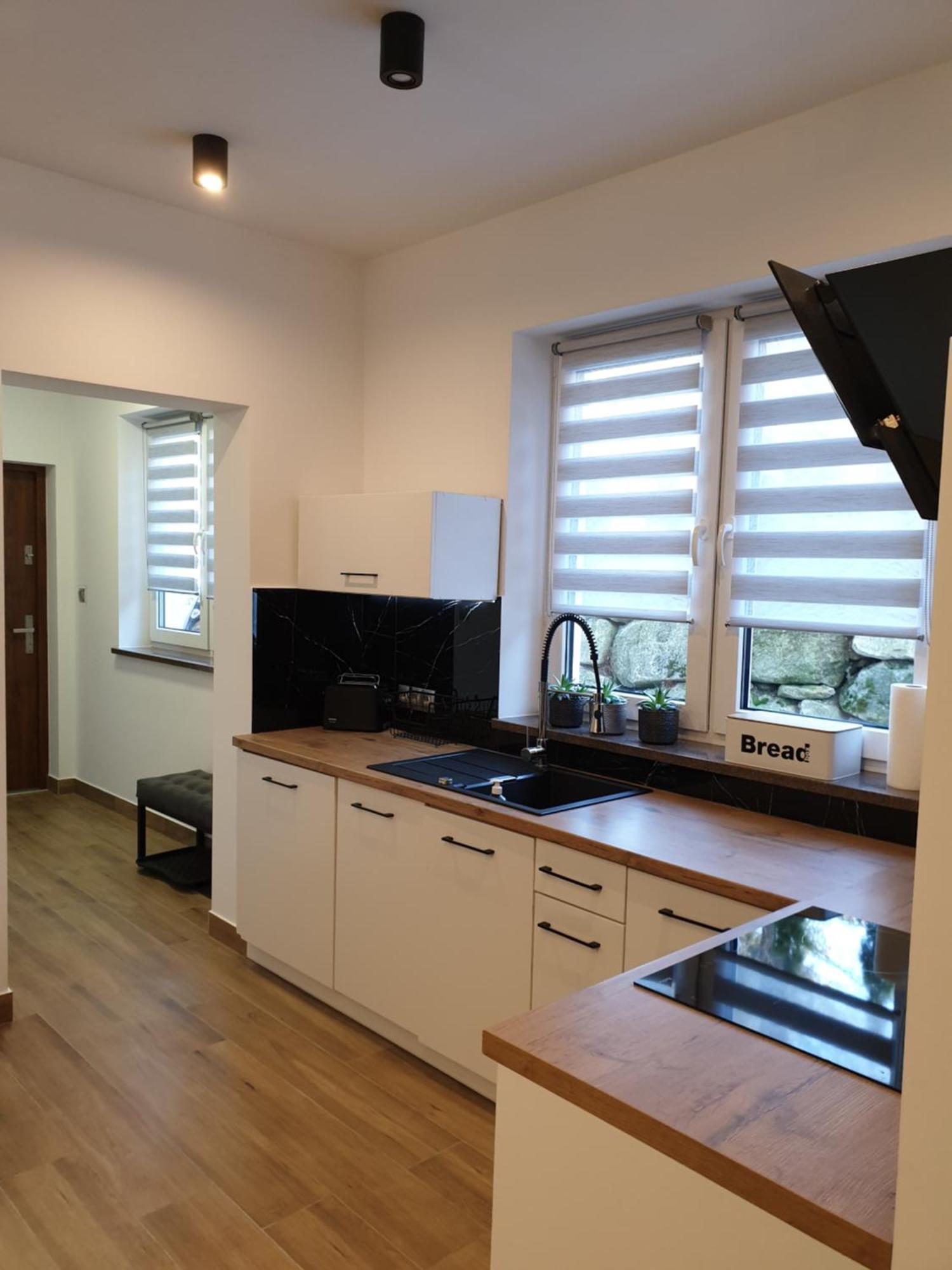 Villa Mila Apartamenty Karpacz Kültér fotó
