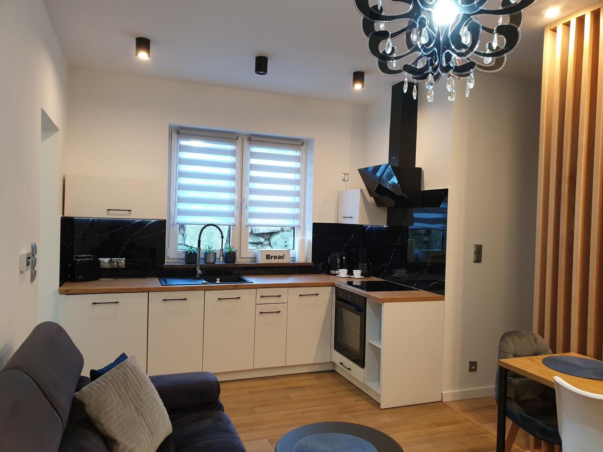 Villa Mila Apartamenty Karpacz Kültér fotó